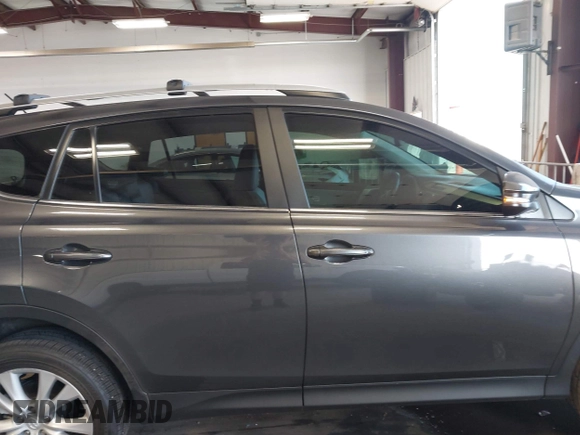2014 Toyota RAV4 Limited with VIN 2T3DFREV3EW174950, listed as a IAAI auction lot 42542894 with 38,740 mi miles and . Bid and sale history available at DreamBid. Image 14.