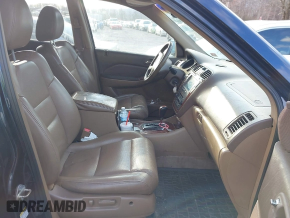 2003 Acura MDX Touring Pkg with VIN 2HNYD18673H522267, listed as a IAAI auction lot 41402386 with 305,656 mi miles. Bid and sale history available at carsss.com. Image 5.