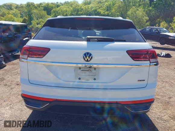 2021 Volkswagen Atlas S with VIN 1V2GC2CAXMC225275, listed as a IAAI auction lot 42341121 with 79,999 mi miles and . Bid and sale history available at DreamBid. Image 16.