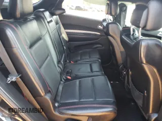 2017 Dodge Durango R/T с VIN 1C4SDJCT6HC858981, выставлен на аукционе Copart как лот 62568185 с пробегом 120 798 миль миль и Списание • Salvage title. История ставок и продаж доступна на DreamBid. Изображение 11.