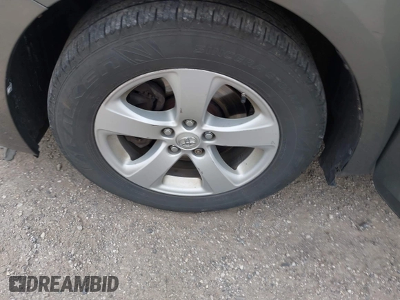 2014 Toyota Sienna LE AAS with VIN 5TDKK3DC8ES432364, listed as a IAAI auction lot 42081378 with 187,131 mi miles and . Bid and sale history available at DreamBid. Image 12.