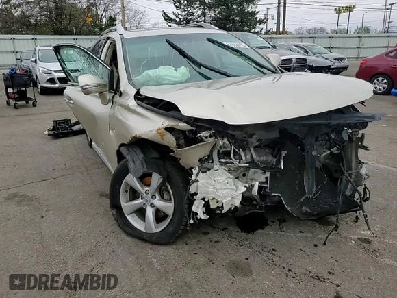 2012 Lexus RX 350 with VIN 2T2BK1BA5CC147158, listed as a Copart auction lot 52593775 with 0 mi miles and Salvage Title. Bid and sale history available at carsss.com. Image 11.