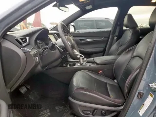 2023 Infiniti QX50 Sport z VIN 3PCAJ5FA6PF115972, wystawiony jako Copart lot #45992055 z przebiegiem 27 121 mil mil oraz Szkoda całkowita • Salvage title. Historia ofert i sprzedaży dostępna na DreamBid. Obrazek 7.