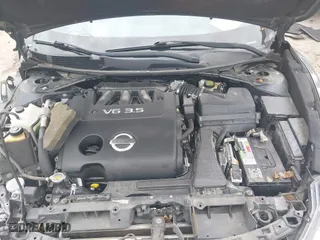 2016 Nissan Altima 3.5 SL with VIN 1N4BL3AP7GC276722, listed as a IAAI auction lot 41388100 with 154,182 mi miles. Bid and sale history available at carsss.com. Image 10.