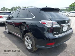 2010 Lexus RX 350 z VIN 2T2ZK1BAXAC017288, wystawiony jako IAAI lot #42275576 z przebiegiem 238 344 mil mil oraz . Historia ofert i sprzedaży dostępna na DreamBid. Obrazek 3.