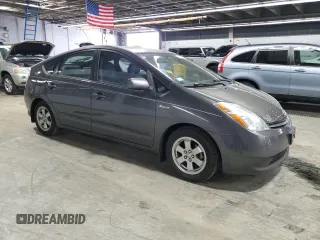 2009 Toyota Prius with VIN JTDKB20U493526421, listed as a Copart auction lot 56949275 with 184,048 mi miles and Clean Title. Bid and sale history available at DreamBid. Image 4.