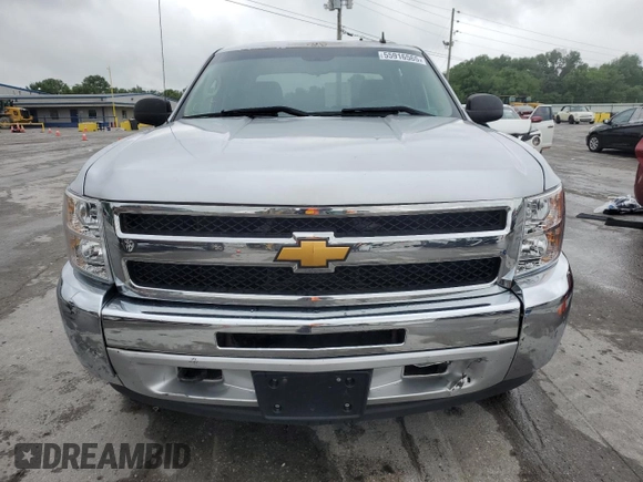 2013 Chevrolet Silverado 1500 LT with VIN 3GCPKSE73DG109371, listed as a Copart auction lot 55916565 with 240,107 mi miles and Non Repairable. Bid and sale history available at DreamBid. Image 5.