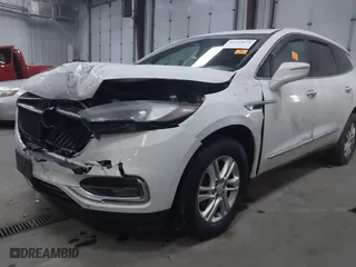 2018 Buick Enclave Essence with VIN 5GAEVAKW9JJ123923, listed as a IAAI auction lot 41454071 with 104,309 mi miles. Bid and sale history available at carsss.com. Image 17.