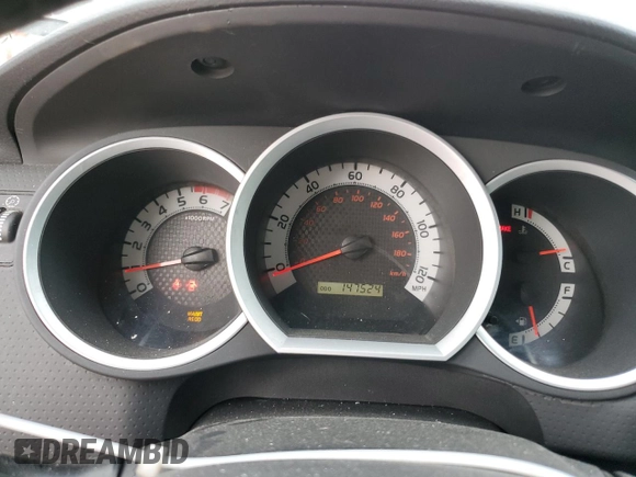 2015 Toyota Tacoma with VIN 5TFTX4CN0FX049111, listed as a Copart auction lot 47378105 with 147,524 mi miles and Salvage title. Bid and sale history available at DreamBid. Image 9.