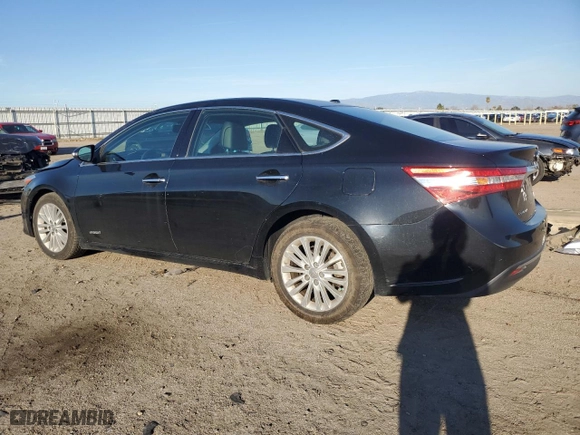 2013 Toyota Avalon Hybrid XLE Premium with VIN 4T1BD1EB3DU004034, listed as a Copart auction lot 47678035 with NaN miles and Salvage Title. Bid and sale history available at carsss.com. Image 2.