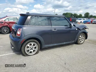 2012 MINI Hardtop with VIN WMWSU3C50CT253910, listed as a Copart auction lot 65792445 with 46,637 mi miles and Clean title. Bid and sale history available at DreamBid. Image 3.