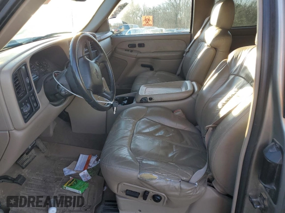 2001 Chevrolet Silverado 1500 with VIN 1GCEC19T21Z194382, listed as a Copart auction lot 88863615 with 155,055 mi miles and Clean Title. Bid and sale history available at carsss.com. Image 7.