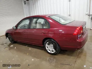 2002 Honda Civic EX with VIN 1HGES26822L018270, listed as a Copart auction lot 45311455 with 228,466 mi miles and Non Repairable. Bid and sale history available at carsss.com. Image 2.