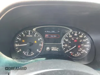 2013 Nissan Pathfinder SV с VIN 5N1AR2MM8DC690096, выставлен на аукционе Copart как лот 54887825 с пробегом 175 631 миль миль и Списание • Salvage title. История ставок и продаж доступна на DreamBid. Изображение 9.
