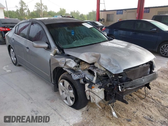 2007 Nissan Altima 2.5 S with VIN 1N4AL21E27C174572, listed as a IAAI auction lot 41914103 with 149,172 mi miles. Bid and sale history available at carsss.com. Image 1.