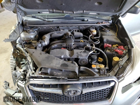 2015 Subaru Impreza 2.0i z VIN JF1GPAA67FH279210, wystawiony jako Copart lot #53798035 z przebiegiem 201 215 mil mil oraz Szkoda całkowita • Salvage title. Historia ofert i sprzedaży dostępna na DreamBid. Obrazek 12.