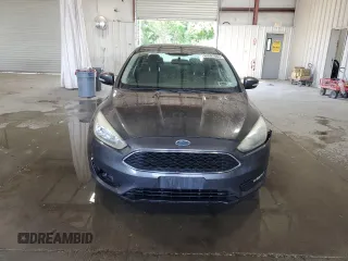 2015 Ford Focus SE with VIN 1FADP3F29FL310622, listed as a Copart auction lot 63591065 with 119,957 mi miles and Salvage title. Bid and sale history available at DreamBid. Image 5.