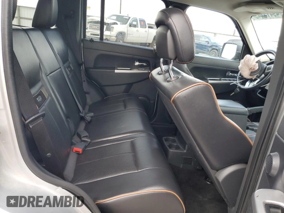 2011 Jeep Liberty Limited 70th Anniversary with VIN 1J4PN5GK2BW562822, listed as a Copart auction lot 49413145 with Not Provided miles and Salvage Title. Bid and sale history available at DreamBid. Image 11.