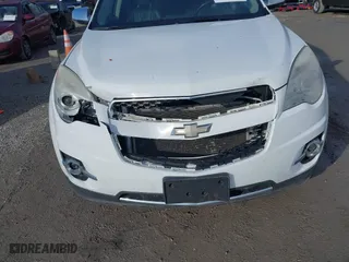 2012 Chevrolet Equinox LTZ with VIN 2GNALFEK0C1338118, listed as a IAAI auction lot 41661314 with 236,978 mi miles. Bid and sale history available at carsss.com. Image 6.