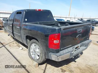 2013 Chevrolet Silverado 1500 LT with VIN 3GCPCSE05DG379301, listed as a IAAI auction lot 41866893 with 164,291 mi miles and . Bid and sale history available at DreamBid. Image 3.