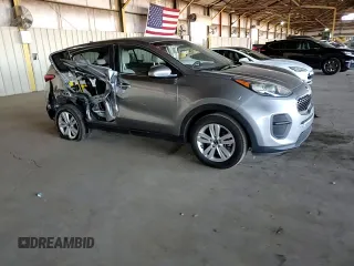 2019 Kia Sportage LX with VIN KNDPM3ACXK7578856, listed as a Copart auction lot 50750675 with 95,604 mi miles and Salvage Title. Bid and sale history available at carsss.com. Image 11.