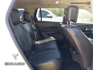 2011 GMC Terrain SLT-2 with VIN 2CTFLXE50B6207159, listed as a IAAI auction lot 42615413 with 98,214 mi miles and . Bid and sale history available at DreamBid. Image 8.