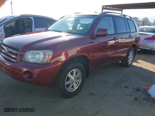 2006 Toyota Highlander w/3rd Row with VIN JTEDP21A360100520, listed as a IAAI auction lot 41436115 with 148,768 mi miles. Bid and sale history available at carsss.com. Image 17.