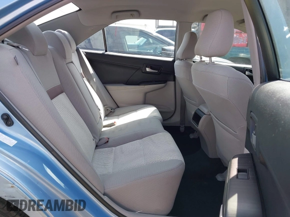 2013 Toyota Camry L with VIN 4T4BF1FK2DR331541, listed as a IAAI auction lot 42119575 with 96,499 mi miles. Bid and sale history available at carsss.com. Image 8.