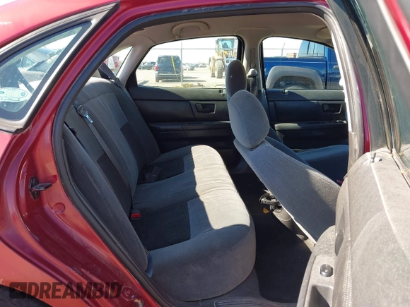 2003 Ford Taurus SE Standard with VIN 1FAFP53U53G212931, listed as a IAAI auction lot 40682539 with 138,547 mi miles. Bid and sale history available at carsss.com. Image 8.