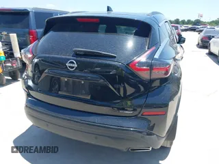 2023 Nissan Murano SV z VIN 5N1AZ2BJ4PC126846, wystawiony jako IAAI lot #42333749 z przebiegiem 65 242 mil mil oraz . Historia ofert i sprzedaży dostępna na DreamBid. Obrazek 16.