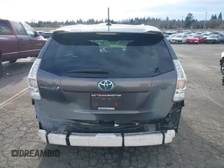 2014 Toyota Prius Two with VIN JTDZN3EU7EJ000925, listed as a IAAI auction lot 41242260 with 109,388 mi miles and . Bid and sale history available at DreamBid. Image 17.