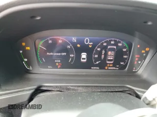 2024 Honda Accord Touring with VIN 1HGCY2F88RA036672, listed as a Copart auction lot 58369875 with 8,898 mi miles and Salvage title. Bid and sale history available at DreamBid. Image 9.