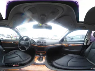 2009 Mercedes-Benz E-Class Luxury 3.5L with VIN WDBUF56X09B409861, listed as a IAAI auction lot 41861818 with 175,491 mi miles. Bid and sale history available at carsss.com. Image 18.