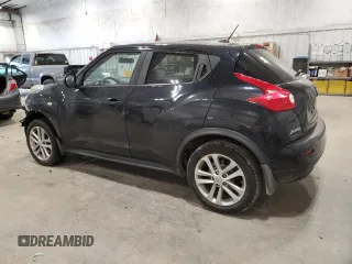2011 Nissan Juke SV with VIN JN8AF5MV3BT017323, listed as a Copart auction lot 78926894 with 166,452 mi miles and Non Repairable. Bid and sale history available at DreamBid. Image 2.