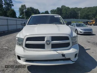 2015 Ram 1500 Express with VIN 1C6RR6KT7FS553983, listed as a Copart auction lot 63625285 with 195,060 mi miles and Clean title. Bid and sale history available at DreamBid. Image 5.