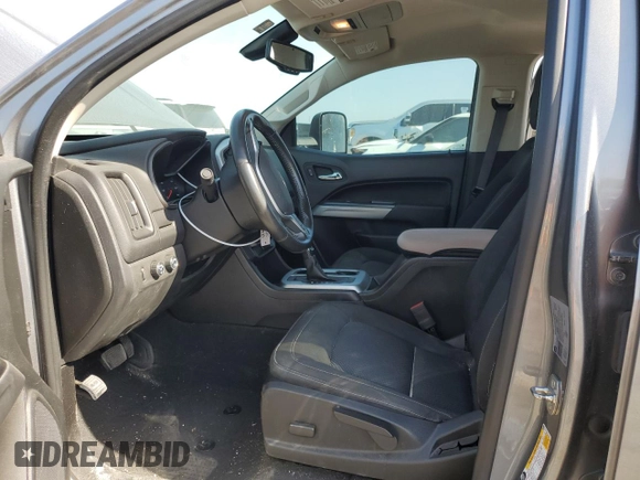 2022 Chevrolet Colorado 4WD LT с VIN 1GCGTCEN7N1242409, выставлен на аукционе Copart как лот 52299485 с пробегом 45 327 миль миль и Списание • Salvage title. История ставок и продаж доступна на DreamBid. Изображение 7.