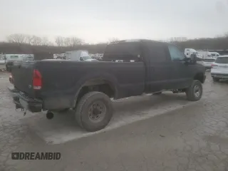 1999 Ford F-350 XL with VIN 1FTSW31F7XEE21691, listed as a Copart auction lot 86628534 with 294,887 mi miles and Salvage title. Bid and sale history available at DreamBid. Image 3.