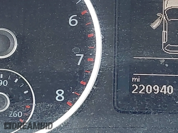 2014 Volkswagen Tiguan SE z VIN WVGAV3AX7EW541355, wystawiony jako IAAI lot #42032798 z przebiegiem 220 940 mil mil oraz . Historia ofert i sprzedaży dostępna na DreamBid. Obrazek 7.