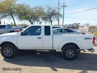 2003 Nissan Frontier 2WD SE with VIN 1N6ED26T63C439369, listed as a IAAI auction lot 41630007 with 171,312 mi miles. Bid and sale history available at carsss.com. Image 15.