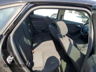 2018 Ford Focus SE with VIN 1FADP3F29JL316364, listed as a Copart auction lot 52181865 with 76,807 mi miles and Clean Title. Bid and sale history available at carsss.com. Image 10.