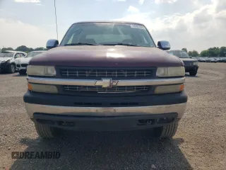 2002 Chevrolet Silverado 1500HD LT z VIN 1GCGK13U92F120344, wystawiony jako Copart lot #58463444 z przebiegiem Nie podano mil oraz Czysty tytuł • Clean title. Historia ofert i sprzedaży dostępna na DreamBid. Obrazek 5.