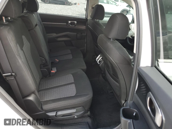 2022 Kia Sorento LX with VIN 5XYRG4LC4NG128842, listed as a Copart auction lot 60874745 with 12,775 mi miles and Salvage title. Bid and sale history available at DreamBid. Image 11.