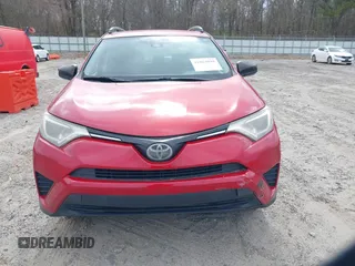 2017 Toyota RAV4 LE with VIN JTMZFREV5HJ150075, listed as a IAAI auction lot 41854099 with 151,407 mi miles and . Bid and sale history available at carsss.com. Image 12.