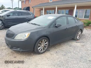 2015 Buick Verano Group with VIN 1G4PS5SK3F4149794, listed as a IAAI auction lot 42394980 with Not provided miles and . Bid and sale history available at DreamBid. Image 2.