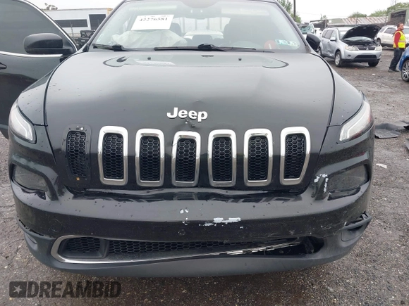 2017 Jeep Cherokee Limited with VIN 1C4PJMDB7HW599633, listed as a IAAI auction lot 42276581 with 169,865 mi miles and . Bid and sale history available at DreamBid. Image 6.