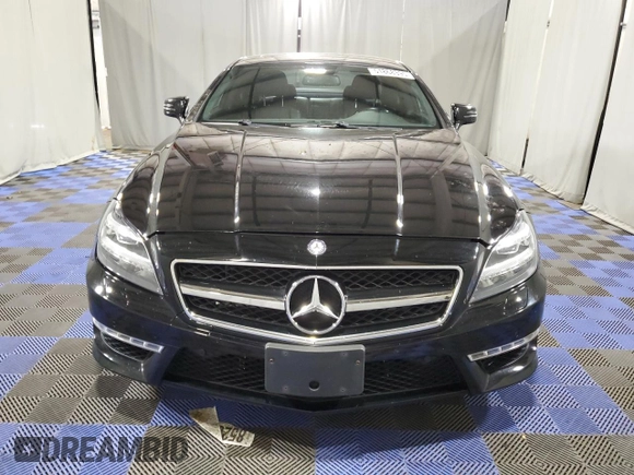 2012 Mercedes-Benz CLS 63 AMG с VIN WDDLJ7EB8CA051344, выставлен на аукционе Copart как лот 51868395 с пробегом 66 858 миль миль и Чистый • Clean title. История ставок и продаж доступна на DreamBid. Изображение 5.