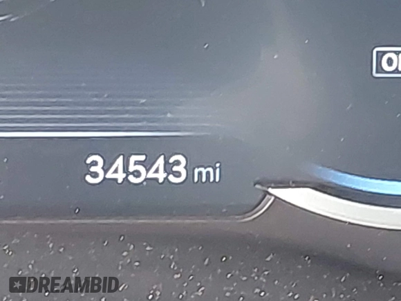 2022 Genesis GV80 с VIN KMUHBDSB5NU091783, выставлен на аукционе IAAI как лот 42324573 с пробегом 34 543 миль миль и . История ставок и продаж доступна на DreamBid. Изображение 15.