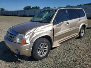 2006 Suzuki XL7 z VIN JS3TX92V264103168, wystawiony jako Copart lot #54012325 z przebiegiem 116 076 mil mil oraz Szkoda całkowita • Salvage title. Historia ofert i sprzedaży dostępna na DreamBid. Obrazek 1.