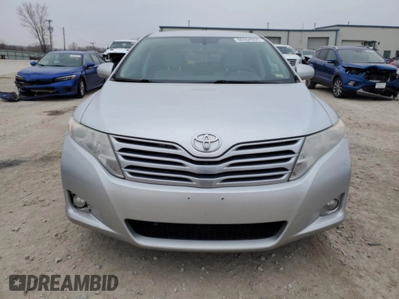 2010 Toyota Venza z VIN 4T3ZA3BB9AU032334, wystawiony jako Copart lot #86554934 z przebiegiem 166 615 mil mil oraz Szkoda całkowita • Salvage title. Historia ofert i sprzedaży dostępna na DreamBid. Obrazek 5.