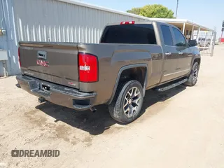 2015 GMC Sierra 1500 SLE z VIN 1GTV2UEC3FZ177124, wystawiony jako IAAI lot #42519541 z przebiegiem 189 763 mil mil oraz . Historia ofert i sprzedaży dostępna na DreamBid. Obrazek 4.